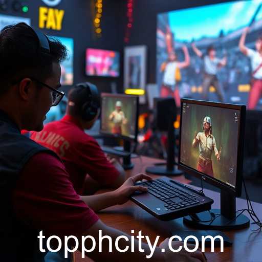 Exploring the Thrills of Multiplayer Games in PHCity