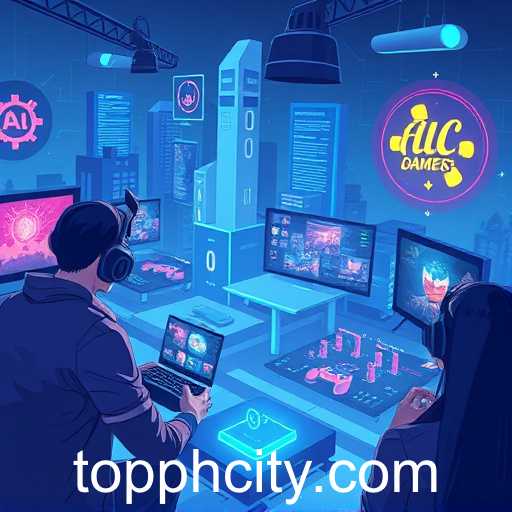 The Rise of Phcity: Gaming's New Epicenter