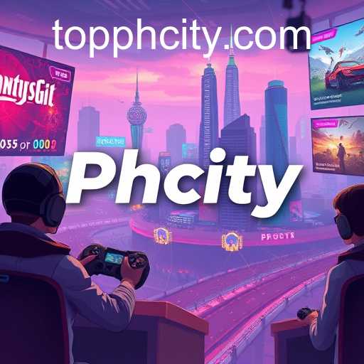 Phcity: Revolutionizing Online Gaming in 2025