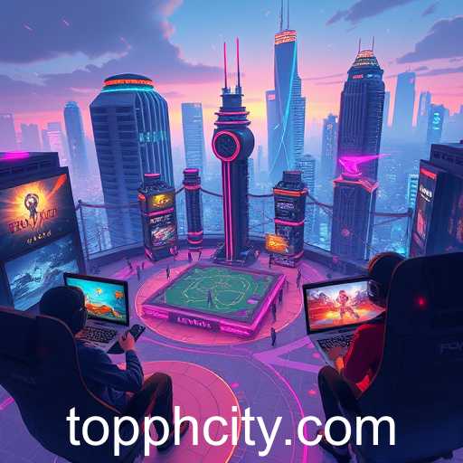 Rise of PHCity as a Gaming Hub