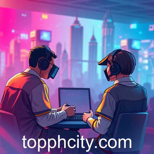 PHCity Gaming: Revolutionizing English Game Interaction