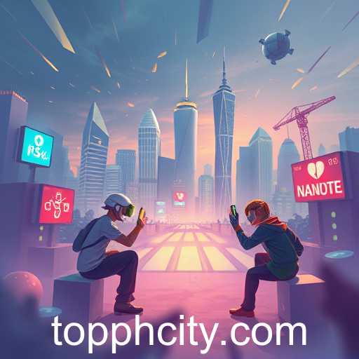 The Rise of PHCity: A Digital Playground in the Gaming World