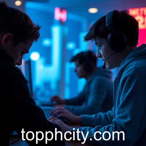 E-Gaming Surge: PHCity Players Thrive