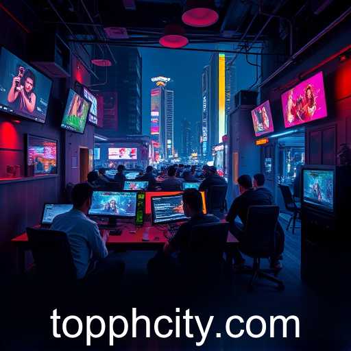 Rising Popularity of Online Gaming in Phcity