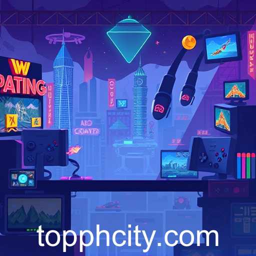 Phcity: The Premier Online Gaming Hub
