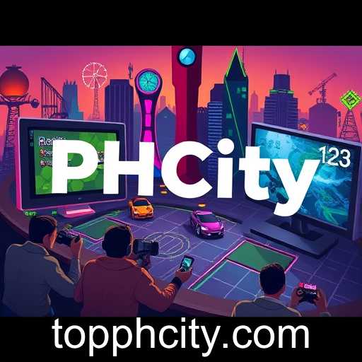 The Rise of PHCity in the Gaming World