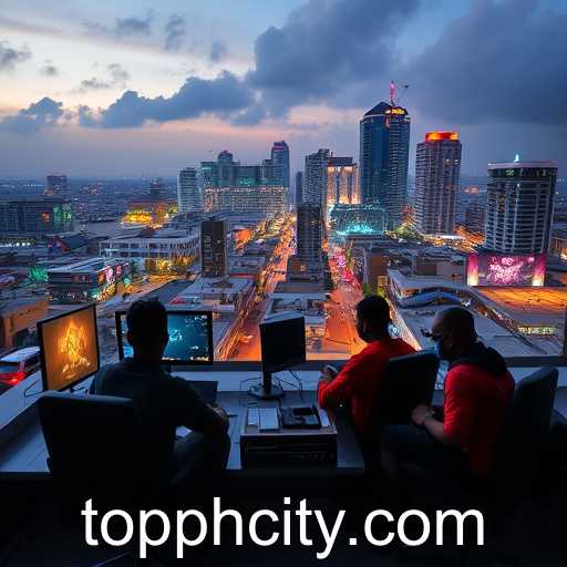 The Rise of Online Gaming in Port Harcourt