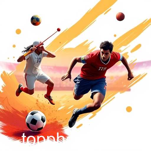 Exploring the Exciting World of Sports Games with a Unique Twist on 'Phcity'