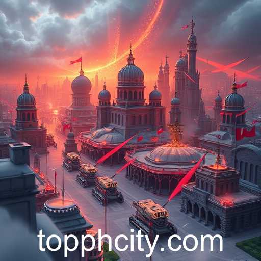 Exploring Strategy Games: A Dive into 'phcity'